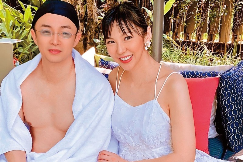 嫁富尪14年!「喬奶女王」許嘉容婚變遭分居封鎖 名醫公公3000萬和解