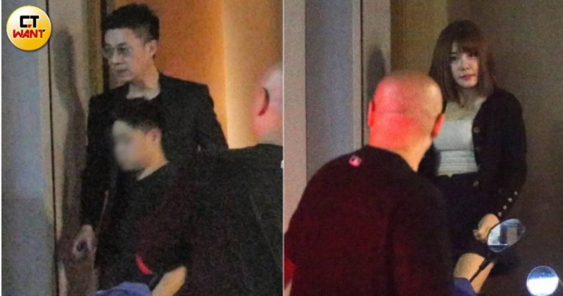 小S老公許雅鈞「一晚跑3攤」被目擊！同場驚見啦啦隊女神　2舉動超刻意