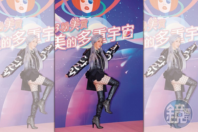 播出20年捧紅一票彩妝師　藍心湄《女人我最大》爆將縮編