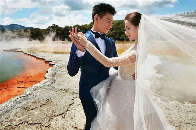 吳奇隆、劉詩詩結婚8年！被爆2025年「隨時離婚」狗仔曾證實1事