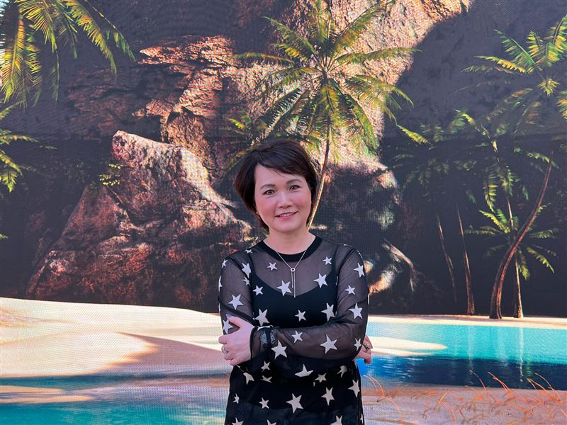 脫口「李奧納多皮卡丘」網瘋傳　沈春華突自我挖苦！心聲全吐出