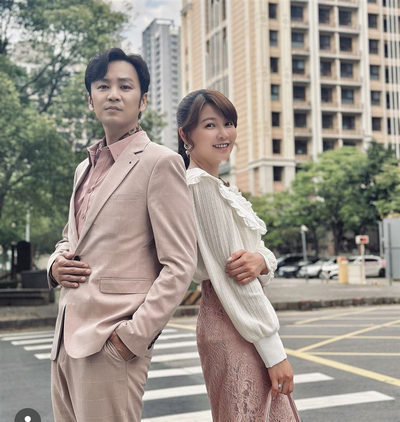 突向謝京穎補正式求婚！張書偉經紀人揭「浪漫原因」登記時間確定了