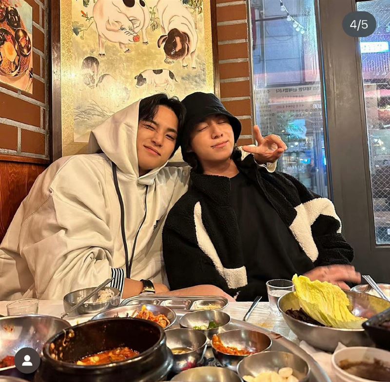 97LINE合體無望！柾國「直播獨自跳這首歌」　網：也算入伍前完成約定