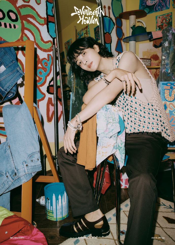 SEVENTEEN淨漢術後首發聲！承諾「最後一次手術」　將團隊交副副隊長