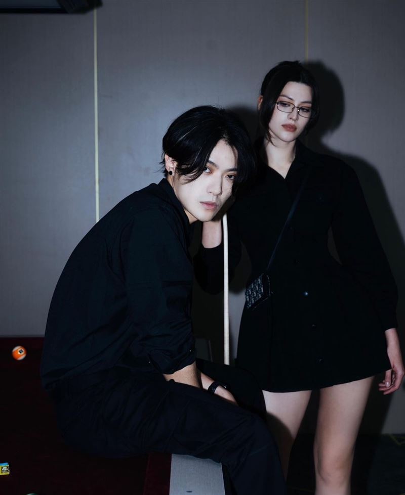 百萬網紅仲尼溺亡1個月！愛妻傳「復出動漫展」秒衝熱搜　兩派網戰翻