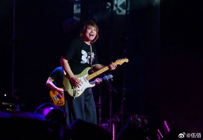 伍佰跨年計畫曝光！罕見「不會有演出」　網哭一片：可以早早睡了