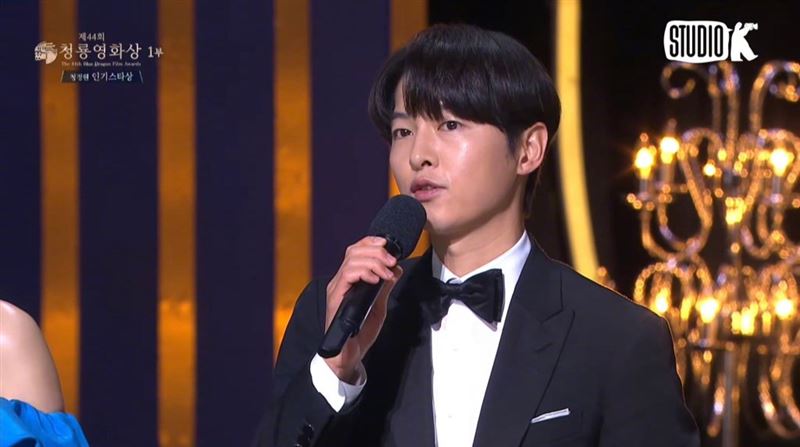 韓媒公開「最沒風度演員」　宋仲基、朴敘俊都上榜　狠酸：鏡頭前裝善良