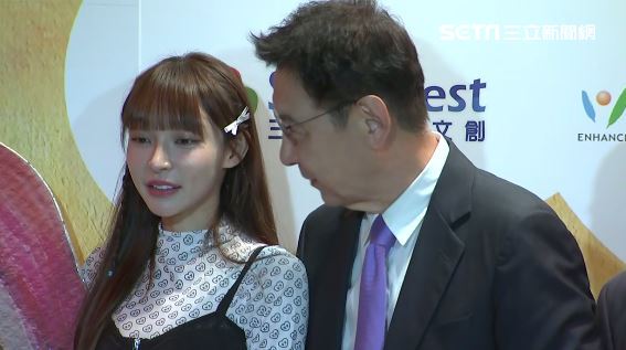 趙少康遭控同台「貼太近」　砲轟：心裡骯髒！林襄首鬆口