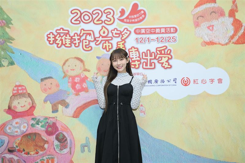 林襄微整狂燒七位數！遭疑隆乳不忍了「開放驗貨」打臉酸民