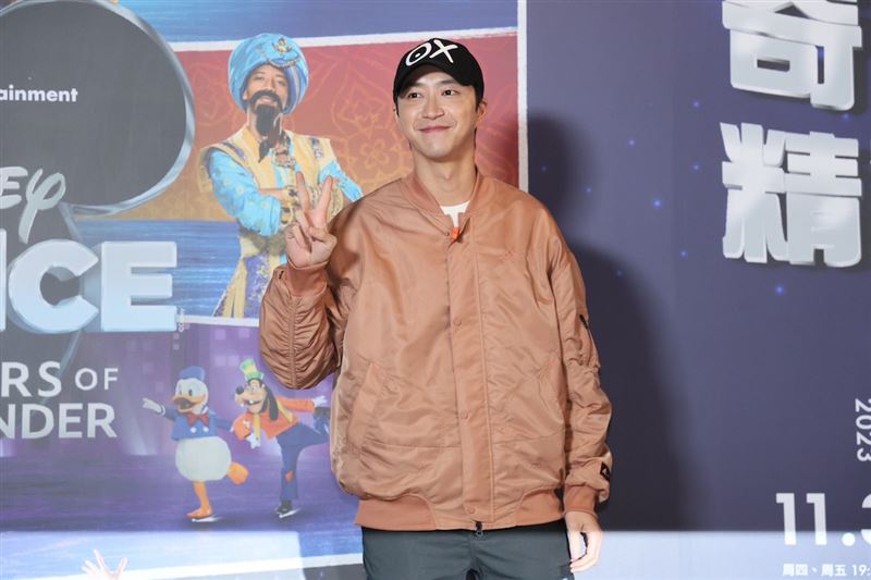 淚控福原愛首現身！江宏傑身旁驚見「男密友」鬆吐感情現況