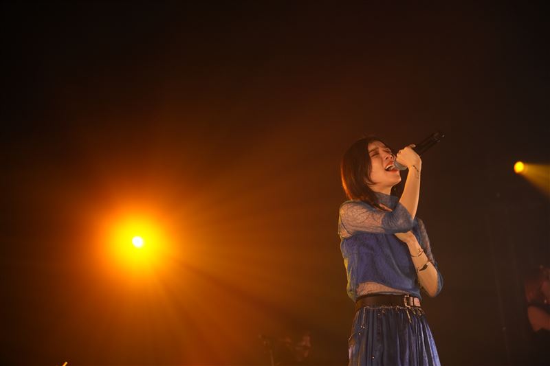 《葬送的芙莉蓮》 milet來了！連唱2天超愛台粉    翻唱周董《菊花台》