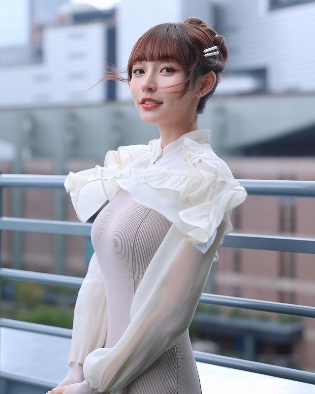 林襄再被質疑整胸！「無奈33字洩真實心聲」：做人好難