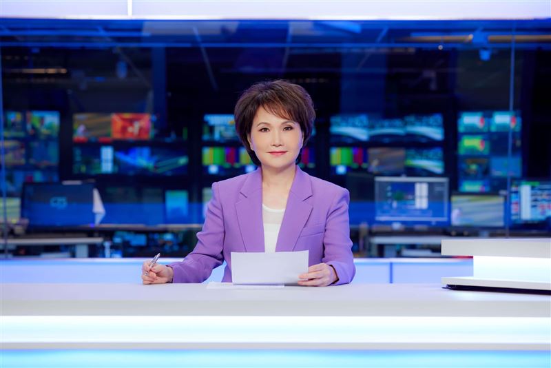 突震撼宣布「重回主播台」！沈春華鬆吐「關鍵時間點」　真實內幕曝