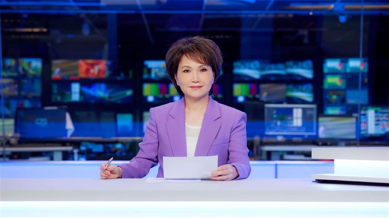 睽違七年!沈春華驚喜宣布「主播台我回來了」 嗨喊:這也太神奇了