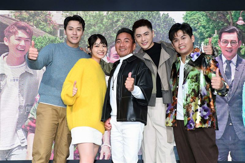 演韓瑜女兒紅了！23歲柏妍樺首拍8點檔被認出來羞喊「不敢素顏」