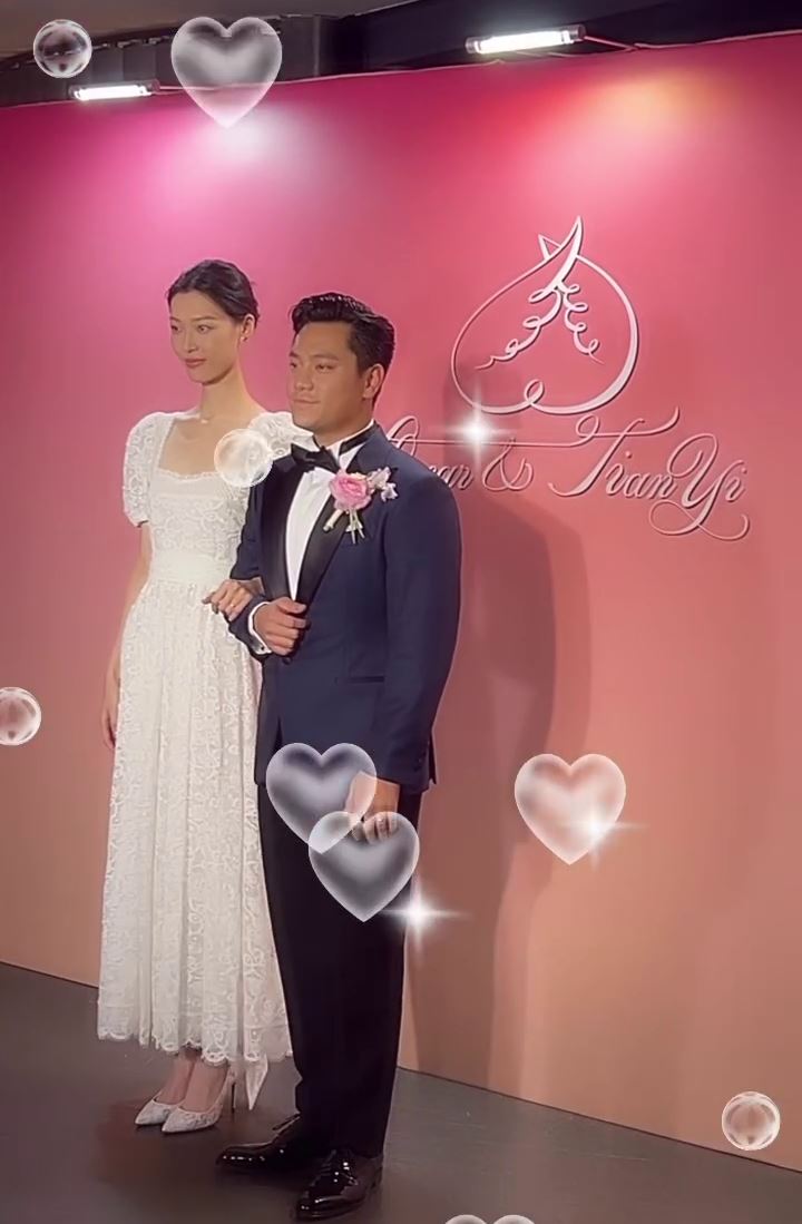 張艾嘉媳暗示「做人計畫」鬆口細節閃瞎了!游天翼:我很喜歡小朋友