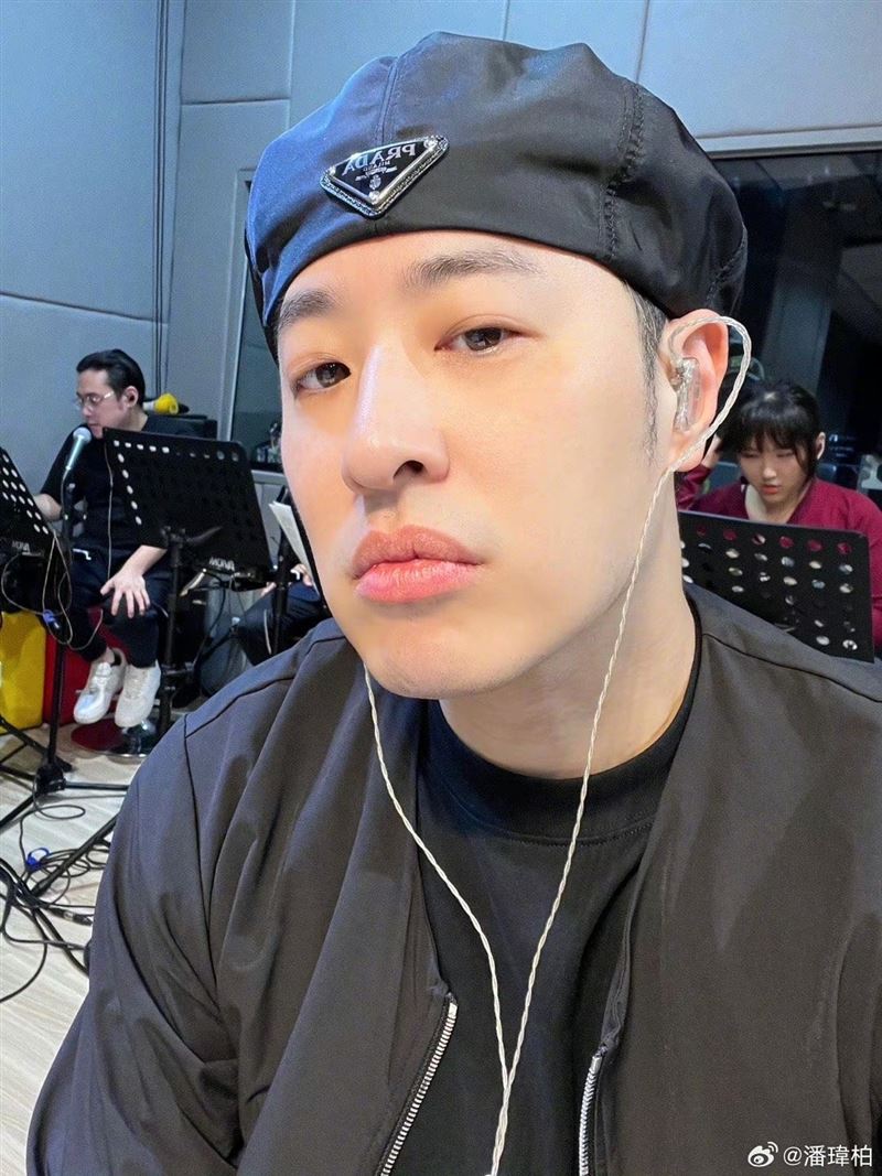 潘瑋柏辦完婚禮又腫了？沒度蜜月急上工　台上「因1事」走心：太過分！