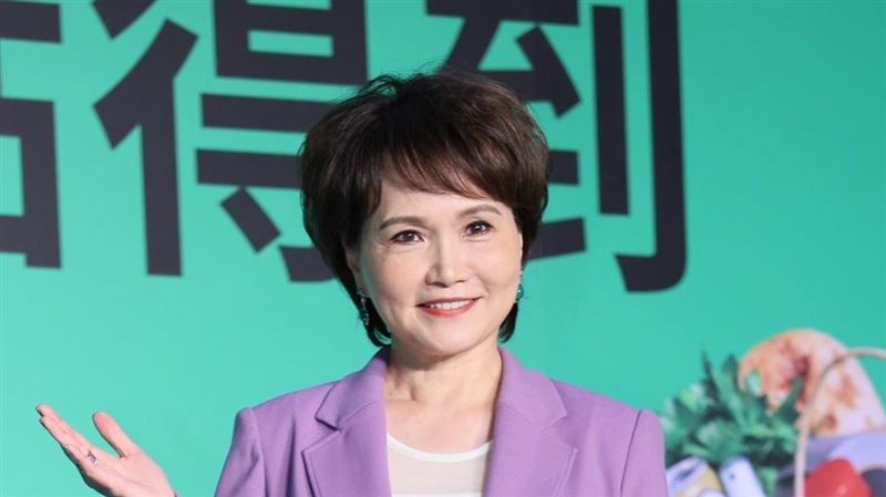 引退7年再回歸！64歲沈春華被評論「都這麼老了」　坦言錯愕：我走心了