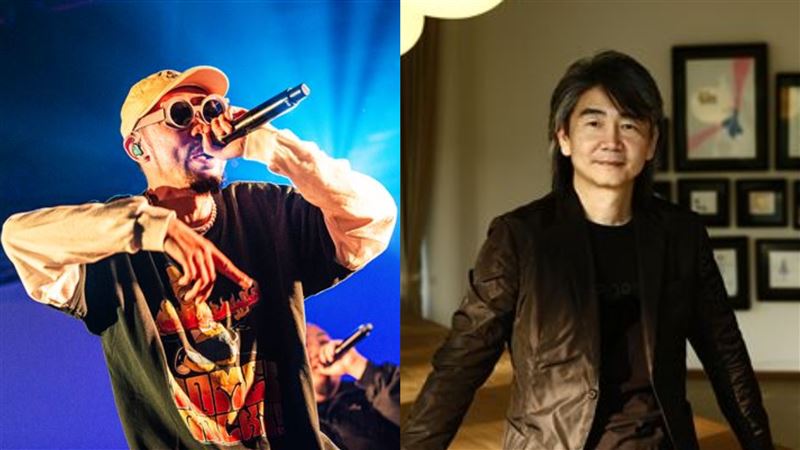 熱狗新歌疑釣出朱德庸回嗆！網見他diss「狗屎」笑瘋：火力兇猛