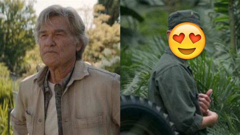 寇特羅素父子同台！超帥星二代內鬨搶戲「壓力山大」親吐：加班超越老爸