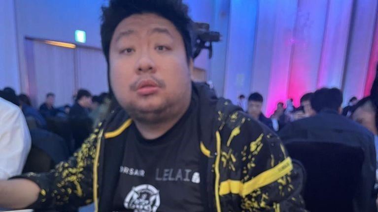 狂罵電競協會Cody致詞「操粉」公三小！黃智仁氣炸：我不幹理事了