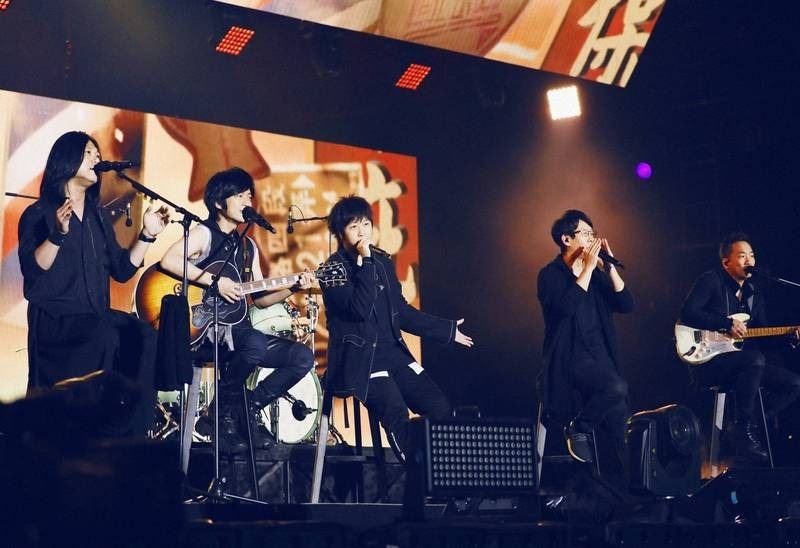 阿信用這2字被抓包！被瘋猜「寫給中國看的？」台粉搖頭：不感動了