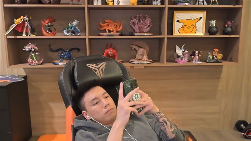 Toyz敲爛冠軍戒指聽佛經…嘆努力改過也沒用！毒品罪二審今宣判