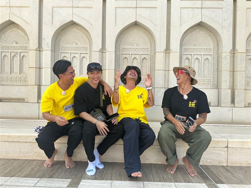 《玩很大》爆衝突！吳宗憲開嗆竇智孔「花蓮鄉巴佬」：不要管他