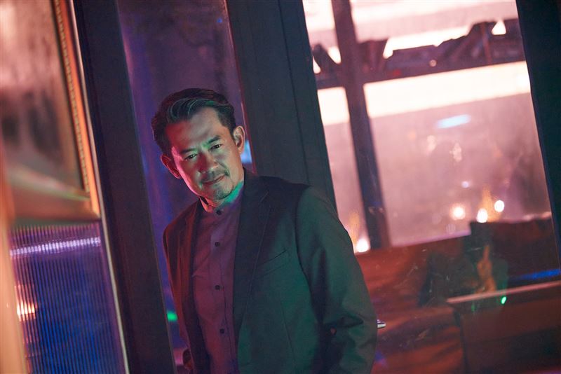 《美食無間》柯叔元詐死後現身！親赴墓園「祭拜老友」催淚內幕曝光