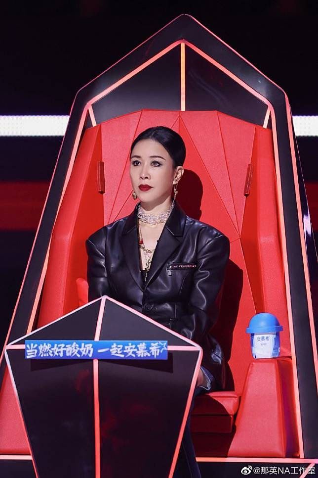 那英陷《好聲音》風波玩完了！爆遭軟封殺　節目「不見人影」全剪光