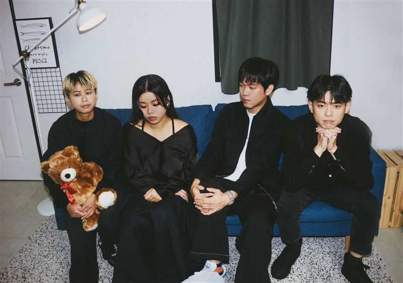 這群人明年停更!展瑞「全新動向」曝光 合體夯團香港開唱