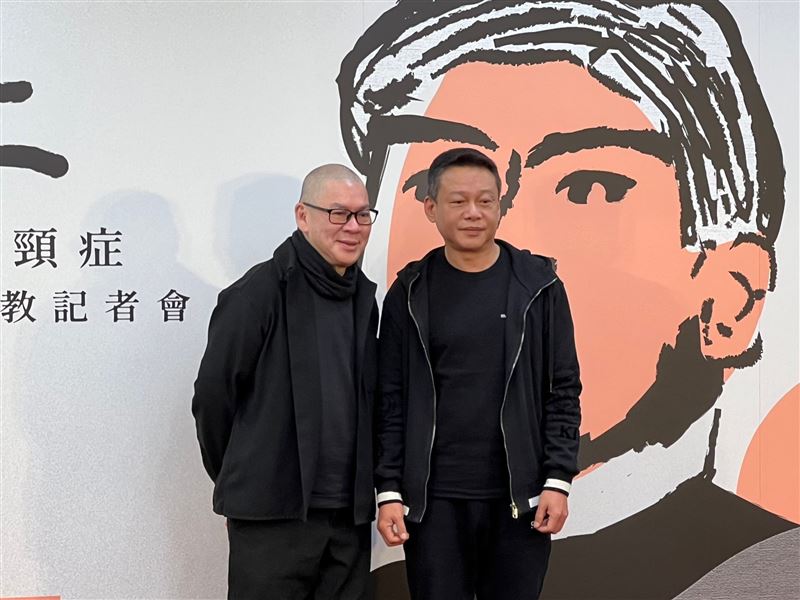 金馬影帝驚爆罹怪病！被判終身殘廢　情緒崩潰大哭：治不好不想活