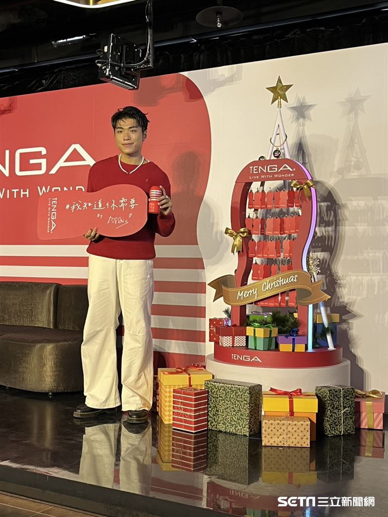 王ADEN寫歌追初戀　自爆愛用品「讓我達到靈感高潮」