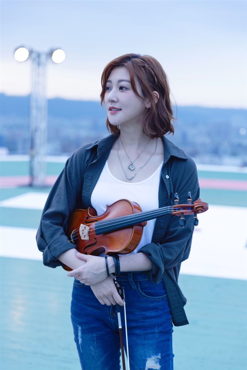 林逸欣私下面曝光！疑有「強迫症」揭驚人內幕　認無法忍受這事