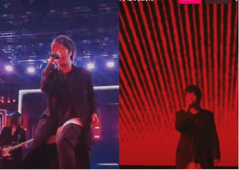 五月天巴黎場「真實嗓音曝光」　開場《盛夏光年》拉長音阿信甩假唱風波