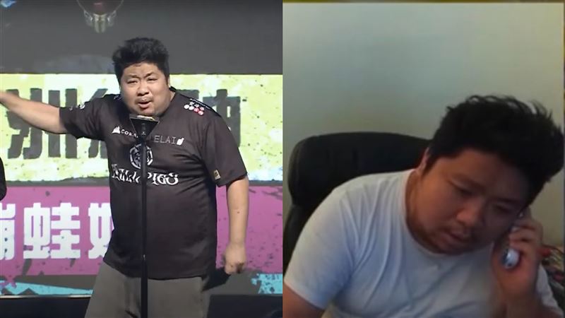 統神接民調電話自曝24歲！高喊：唯一支持柯文哲　卻看好「他」當選總統