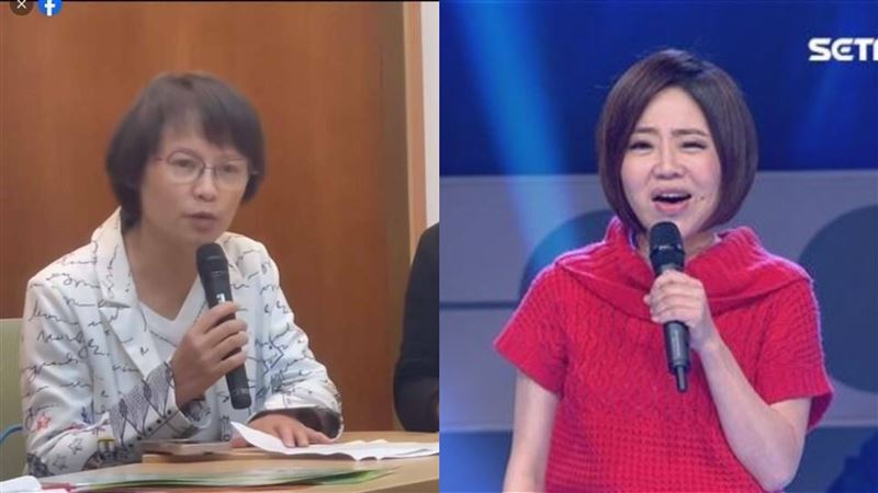 區桂芝批無恥課綱!于美人讚高手在民間:「沒發出聲音因為大家在忍耐」