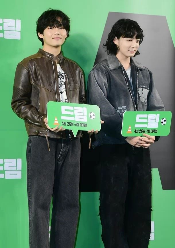 總讓成員默默有女友...BTS柾國、SEVENTEEN淨漢都上榜　長髮模樣美翻