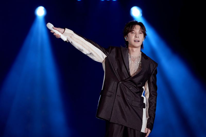 陳勢安遭催婚「已讀不回」！五堅情砸五位數交換禮物　爆最怕抽到他