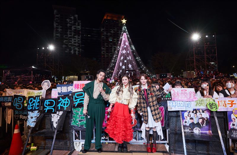 老婆方志友首奪金馬！楊銘威邀功驚吐「結婚越久越會演」