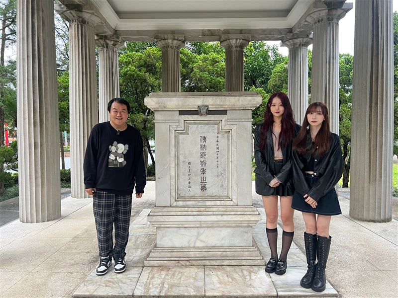 傅斯年火化骨灰墓園　意外變台大校園全說！內幕曝光