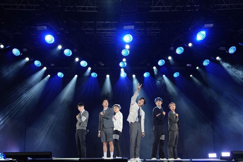 Ozone認表演墊音!佳辰自爆「曾因狂破音陷低潮」就醫親曝病況