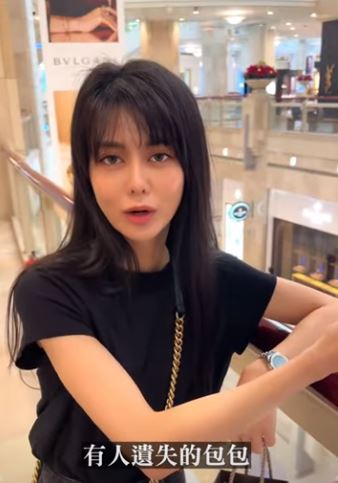 白癡公主百貨廁所「驚見敞開包包」做法掀議!律師揭2自保法:多層小心