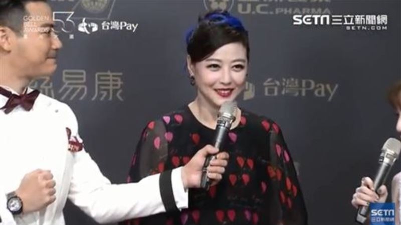 周海媚去世！上次來台灣是2018年金鐘獎  曝「凍齡秘訣」現場一片驚呼