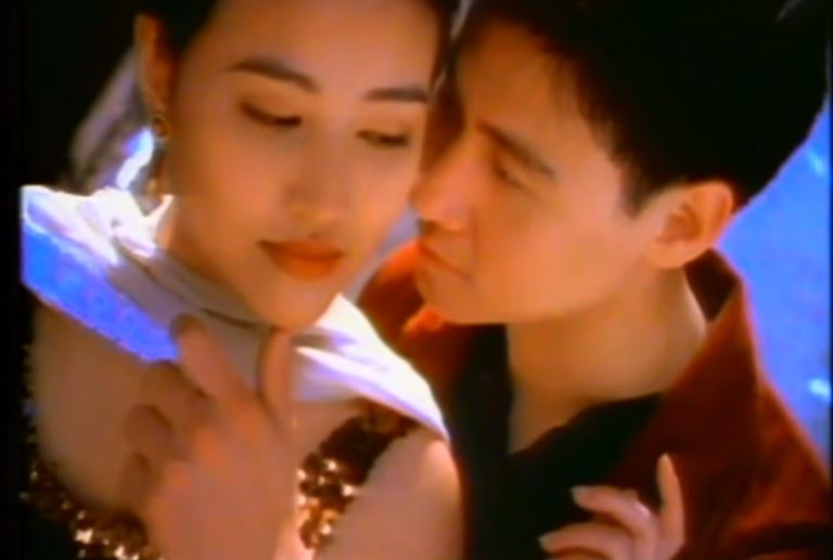 真的永別了！周海媚出演張學友＜吻別＞女主角　粉絲淚湧MV哀悼