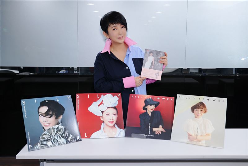 巨星夢碎！周思潔遭騙千萬病倒了　淚控音樂教父詐欺惡行