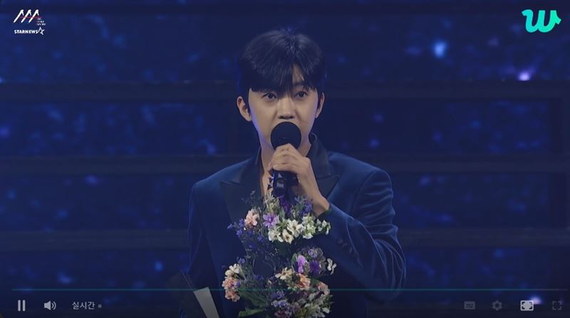 AAA／婆媽們嗨起來！林英雄「連拿4獎項」　再奪1年度大賞