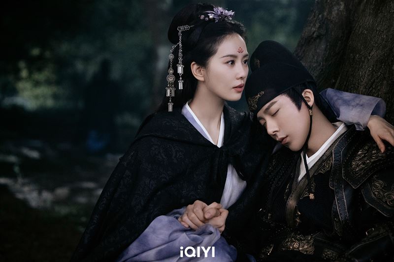 劉詩詩屢傳婚變吳奇隆！新戲化身絕美反派　被問轉型罕見吐心聲