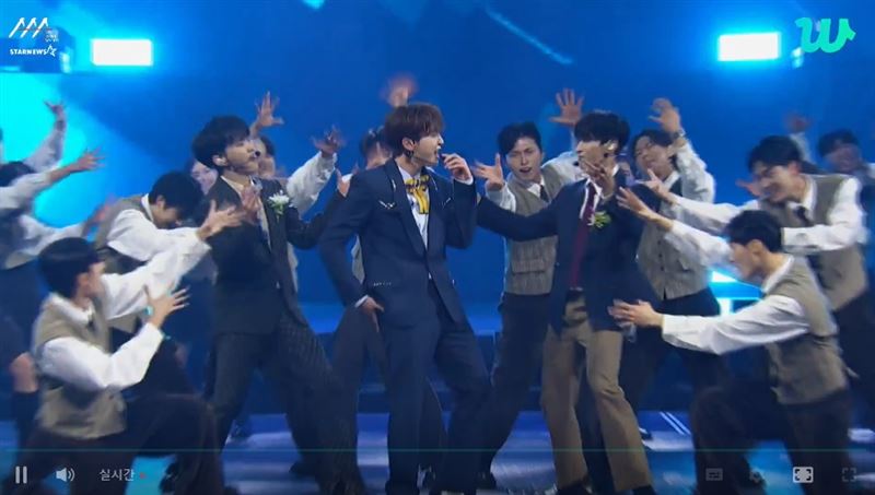 AAA／BSS X 李泳知壓軸舞台！「RAP改詞」點燃氣氛　全場跟跳超有fu