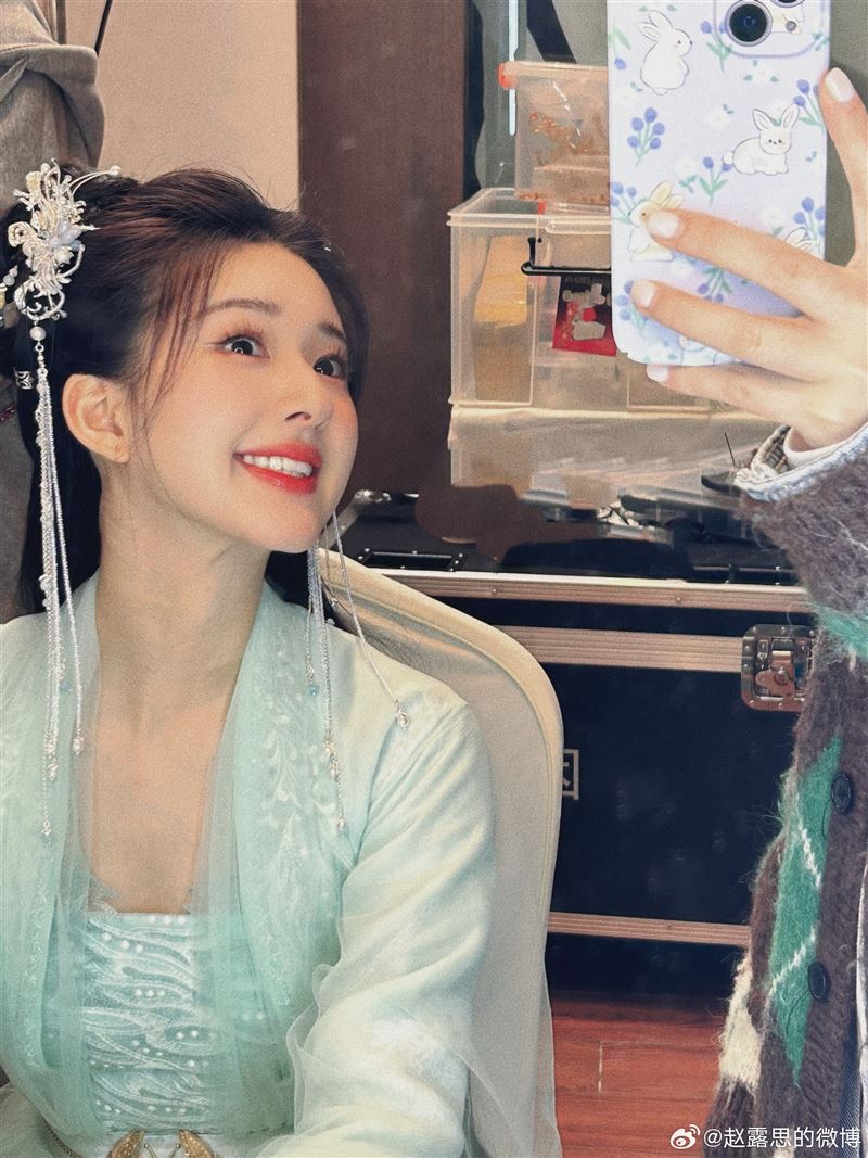 陸劇女神濾鏡消失！25歲真實樣貌瘋傳　陸網全驚呆